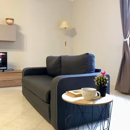 Apartament La Romagnosi Noto