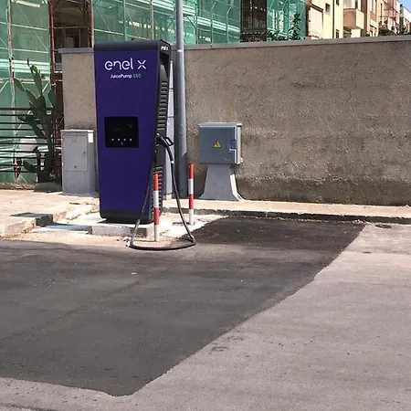 La Romagnosi Apartment Noto